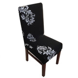 Dining,Chair,Cover,Elastic,Removable,Chair,Protector,Stretch,Slipcover,Dining,Wedding,Banquet,Party,Hotel,Kitchen,Office,Decor