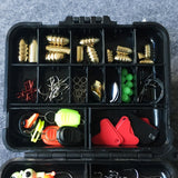 ZANLURE,Fishing,Sinkers,Swivels,Stoppers,Hooks,Connector,Fishing