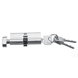 Mechanical,Aluminum,Alloy,Office,Security,Handle,Deadbolt,Latch