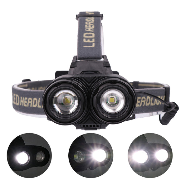 XANES,Headlamp,Mechanical,Xiaomi,Motorcycle,Bicycle,Cycling,Camping,Flashlight