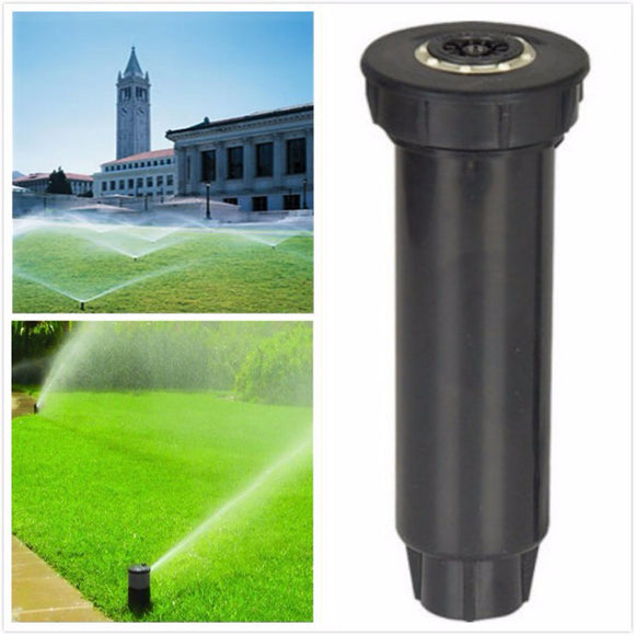Degrees,Garden,Irrigation,Sprinkle,Plastic,Popup,Sprinkler
