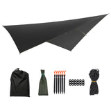 Outdoor,Sunshade,Portable,Hammock,Waterproof,Camping,Backpacking