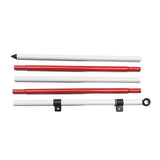 Section,Removable,Green,Flagstick,Sports,Training,Supplies