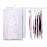 Hanging,Vacuum,Sealed,Cloth,Hanger,Storage
