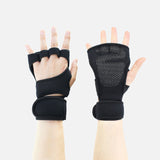 KALOAD,Neoprene,Fitness,Gloves,Fingers,Weightlifting,Exercise,Training