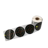 7.5cm,Width,Shooting,Adhesive,Target,Splatter,Reactive,Target,Sticker