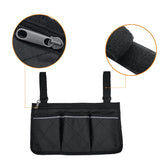 Portable,Wheelchair,Multifunctional,Armrest,Pouch,Organizer,Storage