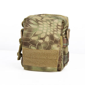 FAITH,Outdooors,Camping,Tactical,Wasit,Molle,Hunting,Camouflage,Pouch,Multifunctions