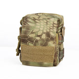 FAITH,Outdooors,Camping,Tactical,Wasit,Molle,Hunting,Camouflage,Pouch,Multifunctions