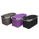 Oxford,Picnic,Basket,Cooling,Cooler,Lunch,Insulation,Pouch,Outdoor,Camping,Travel