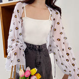 Women,Protection,Outdoor,Casual,Scarf,Shawl,Fashion,Chiffon,Sleeve,Breathable,Sunscreen,Cloth