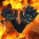 Flame,Retardant,Insulation,Waterproof,Protection,Preservation,Cooking,Gloves