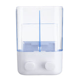 1000ML,Kitchen,Bathroom,Shampoo,Container,Dispenser,Mount,Suction,Shampoo,Container