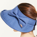 Women,Summer,Causal,Protection,Sunshade,Collapsible,Outdoor