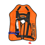 Adult,Automatic,Inflatable,Jacket,Buoyancy,wiming,Fishing,Survival,Outdoor,Water,Sport,Surfing