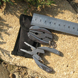 IPRee,Portable,Multifunction,Folding,Pliers,Keychain,Outdoor,Survival