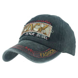 Washed,Cotton,Embroidery,Baseball,Outdoor,Sunshade,Adjustable