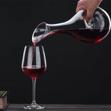 1500ml,Glass,Wines,Decanter,Aerator,Liquor,Dispenser