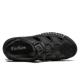 Men's,Leather,Sandals,Quick,Drying,Waterproof,Fashion,Deodorant,Sports,Casual,Sandals