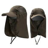 Protection,Cover,Visor,Outdoor,Fishing,Summer,Breathable,Baseball