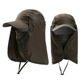 Protection,Cover,Visor,Outdoor,Fishing,Summer,Breathable,Baseball