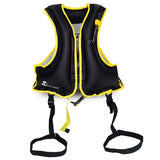 Manual,Inflatable,Jacket,Sailing,Boating,Snorkeling,Swimming,Survival,200kg