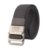 120cm,ENNIU,3.8cm,Nylon,Double,Alloy,Buckle,Cowboy,Pants,Tactical