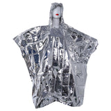 IPRee,Outdoor,Portable,Emergency,Poncho,Disposable,Raincoat,Waterproof,Survival,Rescue,Blanket