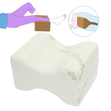 Memory,Pillow,White,Bamboo,Fiber,Cover,Aches,Night,Pillow