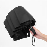 Outdoor,Fully,Automatic,Folding,Umbrella,Close,Waterproof,Sunshade