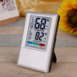 Digital,Hygrometer,Garden,Temperature,Humidity,Thermometer,Max&Min,Value,Testing,Tools
