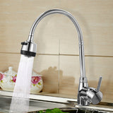 KCASA,Kitchen,Faucet,Solid,Brass,Flexible,Water,Outlet