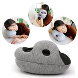 IPRee,Pillow,Comfortable,Breathable,Supporter,Cushion,Travel,Office,Pillow