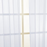 Nordic,Style,White,Voile,Window,Decoraions,Curtains,Decor,Drape,Panel,Sheer,Curtain