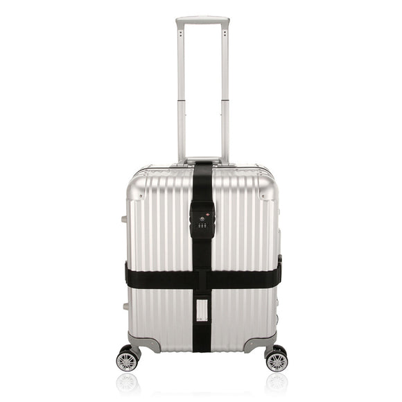 IPRee,Travel,Adjustable,Cross,Luggage,Strap,Trolley,Suitcase,Packing