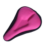 Leadbike,Bicycle,Silicone,Cushion,Cover,Saddle,Cover,Mountain,Cushion,Cover,Thicken