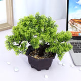 Bonsai,Simulation,Flowers,Wreaths,Artificial,Flowers,Decorations