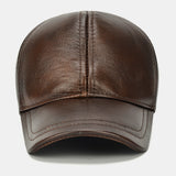 Genuine,Leather,Thickness,Winter,Outdoor,Protection,Casual,Outdoor,Baseball