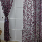 Honana,Fashion,European,Style,Voile,Window,Curtain,Divider,Sheer,Curtain,Decor