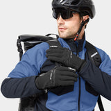 WHEEL,Gloves,Finger,Touchscreen,Winter,Velvet,Waterproof,Gloves,Motorcycle,Cycling