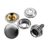 ZANLURE,Canvas,Canopy,Marine,Cover,Fastener,Stainless,Steel,Screw