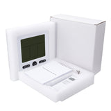 Loskii,Indoor,Outdoor,Wireless,Thermometer,Hygrometer,Weather,Station,Color,Alarm