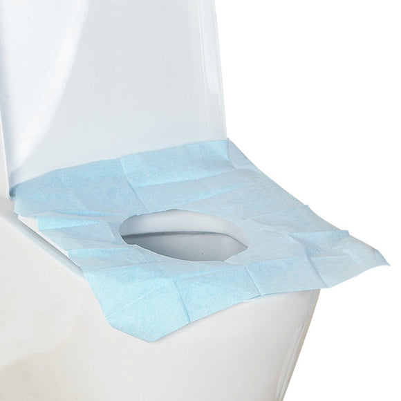 IPRee,100Pcs,Disposable,Toilet,Covers,Travel,Waterproof,Toilet,Cushion