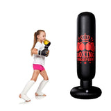 Standing,Inflatable,Boxing,Punch,Boxing,Training,Fitness,Tools,Adults