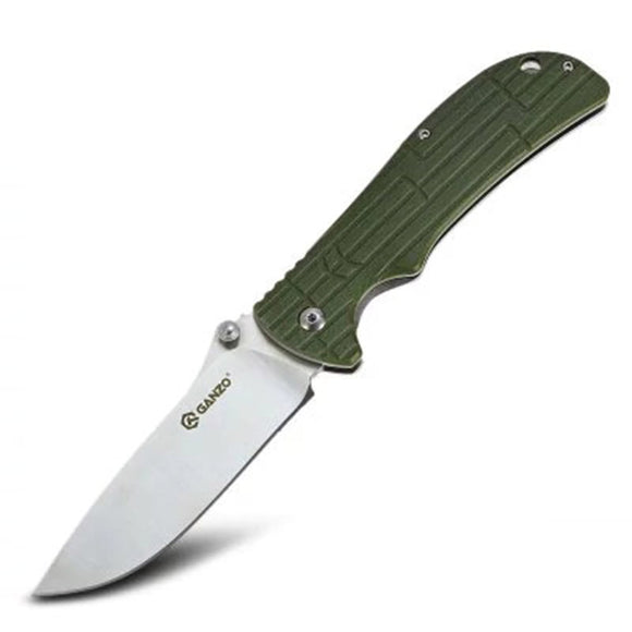 Ganzo,215mm,Stainless,Steel,Portable,Folding,Knife,Outdoor,Survial,Knife,Pocket,Knife