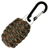 Outdoor,Multipurpose,Survival,Paracord,Rescue,Fishing,Tools,Carabiner