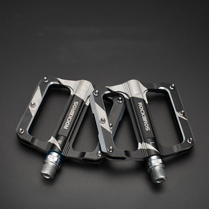 ROCKBROS,Pedals,Aluminum,Alloy,Sealed,Bearing,Bicycle,Pedals,Hollow,Lightweight,Pedals,Accessorieses