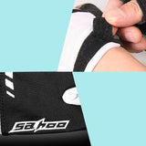 Unisex,Breathable,Elastic,Bicycle,Gloves,Sponge