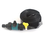 Trampoline,Sprinkler,Outside,Water,Faucet,Garden,Cooling,Tools,25pcs,Patio