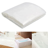 IPRee,10Pcs,Disposable,Bathtub,Lining,Cover,Travel,Portable,Hotel
